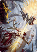 Elspeths Smite Art Card Gold Stamped Signature (5) [ASMOM]