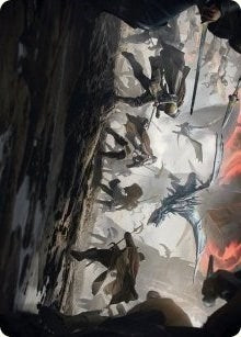 Invasion of Dominaria Art Card (6) [ASMOM]