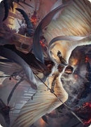 Serra Faithkeeper Art Card (7) [ASMOM]