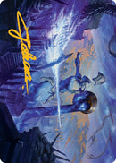 Ephara Ever Sheltering Art Card Gold Stamped Signature (8) [ASMOM]