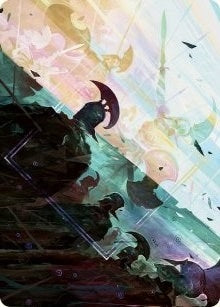 Surge of Salvation Art Card (10) [ASMOM]