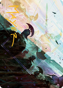 Surge of Salvation Art Card Gold Stamped Signature (10) [ASMOM]
