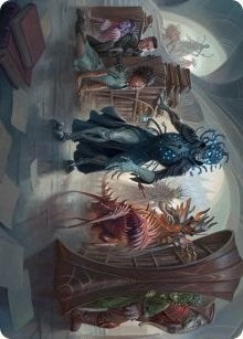 Invasion of Arcavios Art Card (11) [ASMOM]
