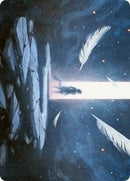 Moment of Truth Art Card [March of the Machine Art Series]