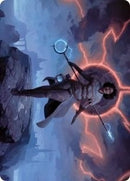 Rona Herald of Invasion Art Card (16) [ASMOM]