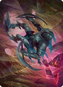 Xerex Strobe Knight Art Card (20) [ASMOM]