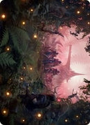 Invasion of Eldraine Art Card (24) [ASMOM]