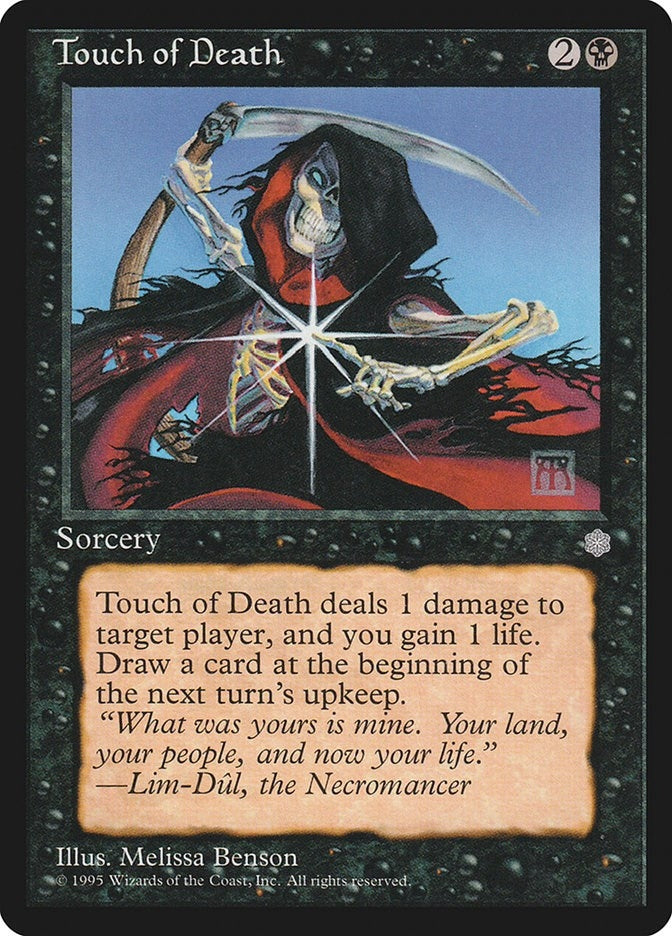 Touch of Death [ICE]
