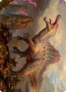 Etali Primal Conqueror Art Card (31) [ASMOM]