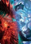Invasion of Kaldheim Art Card (33) [ASMOM]