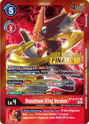 Image for Shoutmon (King Version) (2023 Regionals Finalist) [Across Time]