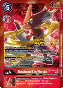 Image for Shoutmon (King Version) (2023 Regionals Participant) [Across Time]