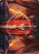 Ramosian Greatsword Art Card (37) [ASMOM]