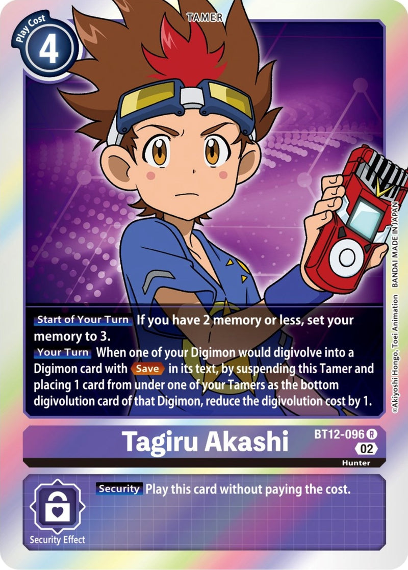 Image for Tagiru Akashi [Across Time]