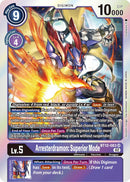 Image for Arresterdramon: Superior Mode [Across Time]