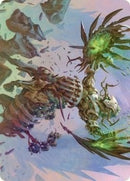 Botanical Brawler Art Card (43) [ASMOM]