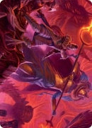 Djeru and Hazoret Art Card (44) [ASMOM]