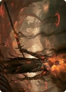 Ashen Reaper Art Card (46) [ASMOM]
