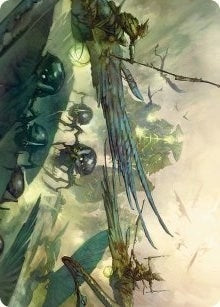 Invasion of Pyrulea Art Card (47) [ASMOM]