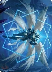 Vertex Paladin Art Card (48) [ASMOM]