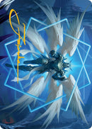 Vertex Paladin Art Card Gold Stamped Signature (48) [ASMOM]