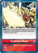 Image for Final Xros Blade [Across Time]