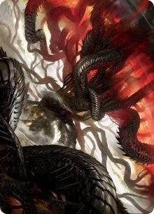 Realmbreaker the Invasion Tree Art Card (54) [ASMOM]