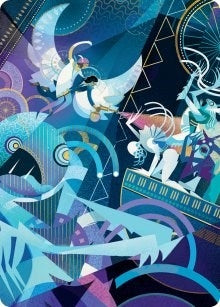 Errant and Giada Art Card (59) [ASMOM]