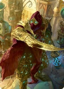 Baral Chief of Compliance Art Card (68) [ASMOM]