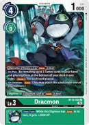 Image for Dracmon [Across Time]