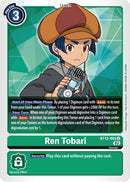 Image for Ren Tobari [Across Time]