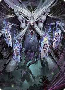 Horobi Deaths Wail Art Card (70) [ASMOM]
