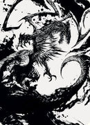 Skithiryx the Blight Dragon Art Card (71) [ASMOM]
