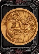 Captain Lannery Storm Art Card (73) [ASMOM]