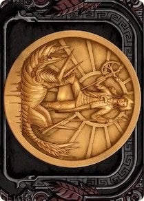Captain Lannery Storm Art Card (73) [ASMOM]
