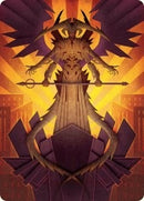 Atraxa Praetors Voice Art Card (77) [ASMOM]