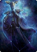 Atris Oracle of Half Truths Art Card (78) [ASMOM]