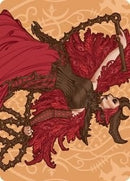 Judith the Scourge Diva Art Card (80) [ASMOM]