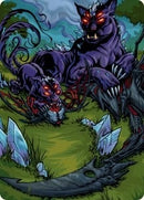 Lurrus of the Dream Den Art Card (81) [ASMOM]
