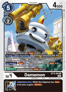 Image for Damemon [Across Time]
