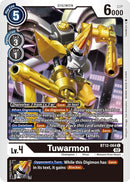 Image for Tuwarmon [Across Time]