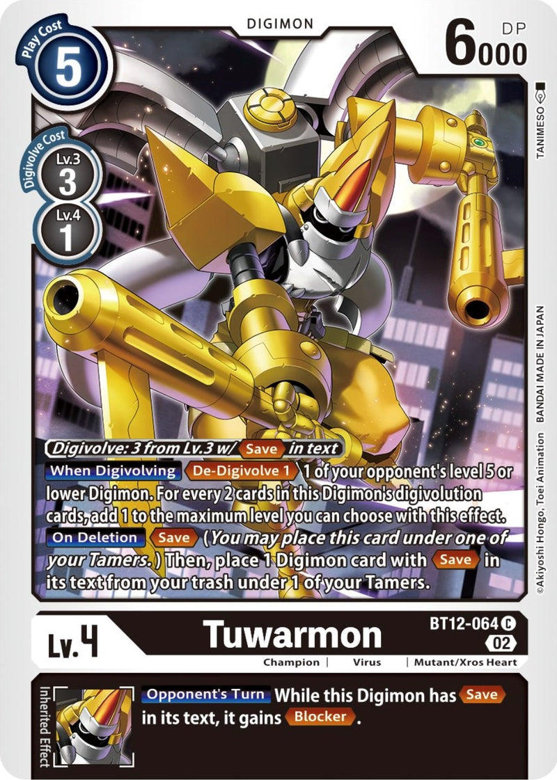 Image for Tuwarmon [Across Time]