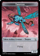Thopter Token (19) [MOM]