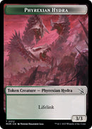 Phyrexian Hydra Token 0012 (12) [MOM]