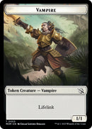 Vampire Token (3) [MOM]
