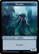 Kraken Token (4) [MOM]