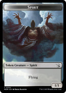 Spirit Token 0014 (14) [MOM]
