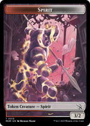 Spirit Token 0013 (13) [MOM]