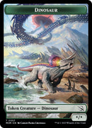Dinosaur Token (7) [MOM]