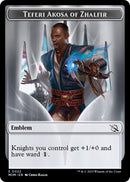 Emblem Teferi Akosa of Zhalfir (22) [MOM]